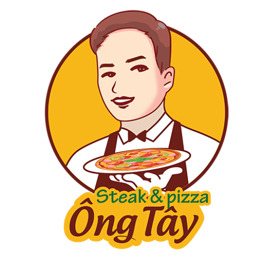 Steak Pizza Ông Tây