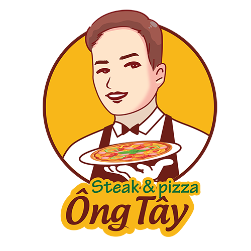 Steak Pizza Ông Tây